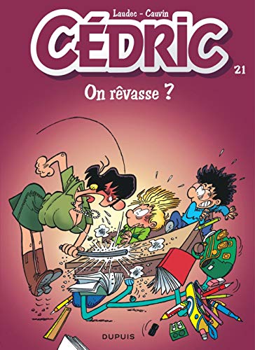 CEDRIC (T21), ON  REVASSE ?