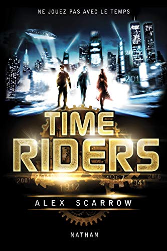 TIME RIDERS